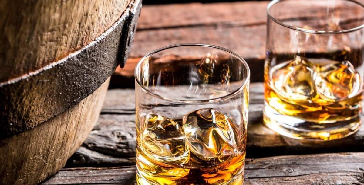 Whisky saborizado. Fuente: (Instagram)