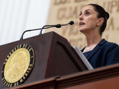 Cuevas, Tabe, Limón y Taboada explican por qué no acudieron al informe de Sheinbaum