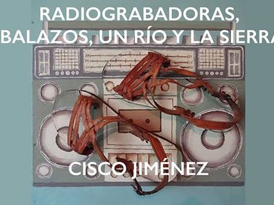 "Radiograbadoras, balazos, un río y la sierra" en la galería Thomas Fléchel