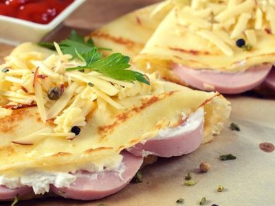 Rapiditas caseras sin harinas, fáciles y súper económicas