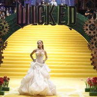 Ariana Grande y Cynthia Erivo asisten a la premiere de "Wicked" en México