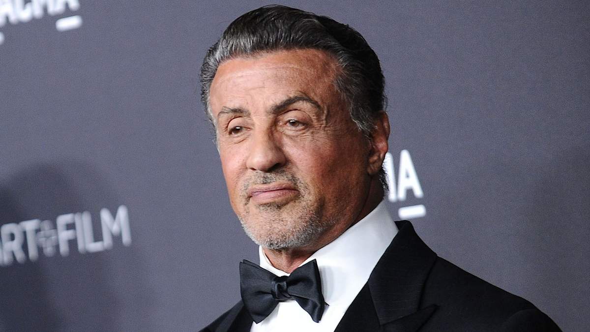 Sylvester Stallone. Fuente: (Twitter)