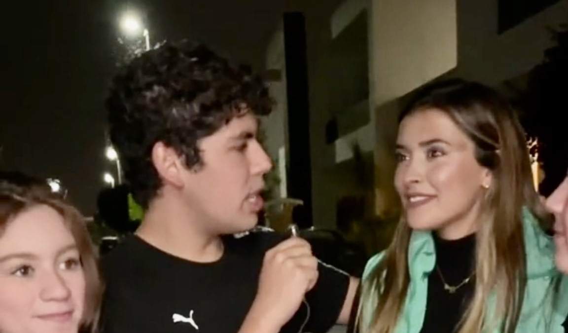 El video que se viralizó en redes