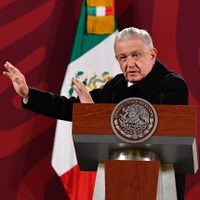 “Las pruebas y a la Fiscalía” reta de nuevo AMLO sobre casa que habitó su hijo en Houston