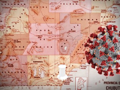 Otra ciudad de la Patagonia tiene transmisión comunitaria del coronavirus: cuál y por qué