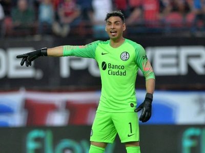 Fernando Monetti, nuevo refuerzo de San Lorenzo
