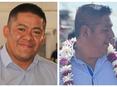 Alcaldes prófugos de Zapotitlán y Acteopan piden licencia a sus cargos