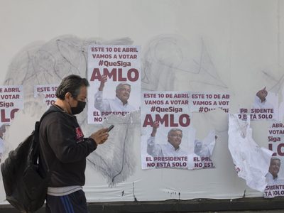 Se acabó la Cuarta Transformación