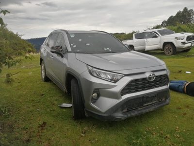 Enfrentamiento entre Guardia Nacional, Marina y grupo armado deja 10 muertos en Texcaltitlán
