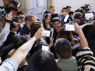 Reforma a Ley de Amparo es necesaria porque el procedimiento está muy burocratizado: Hugo Aguilar