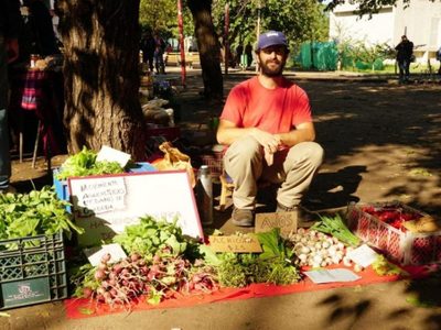 Crean una plataforma digital para conocer las ferias agroecológicas