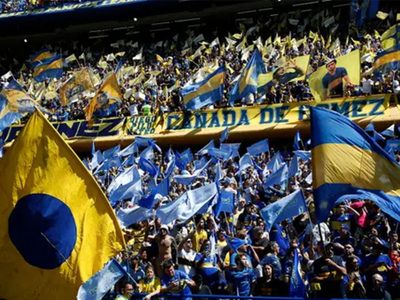 Boca celebra este viernes un nuevo Día del Hincha en La Bombonera