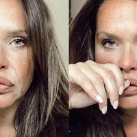 “Me doy miedo”: Nazarena Vélez atraviesa un oscuro momento por la cuarentena. Al borde de la locura