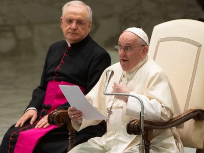 En Italia indican que el Papa Francisco podría renunciar a su cargo en diciembre