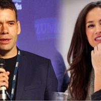 Él es Rubén Amón, señalado como el nuevo amor de Begoña Villacís tras su separación