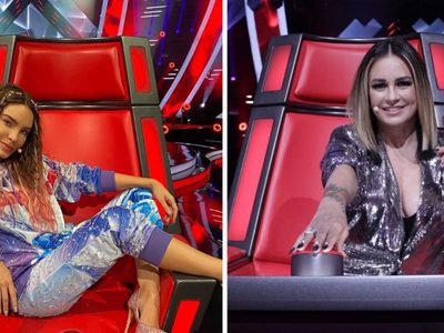 “La Voz México” marcó tendencia en la moda con los looks de su jurado
