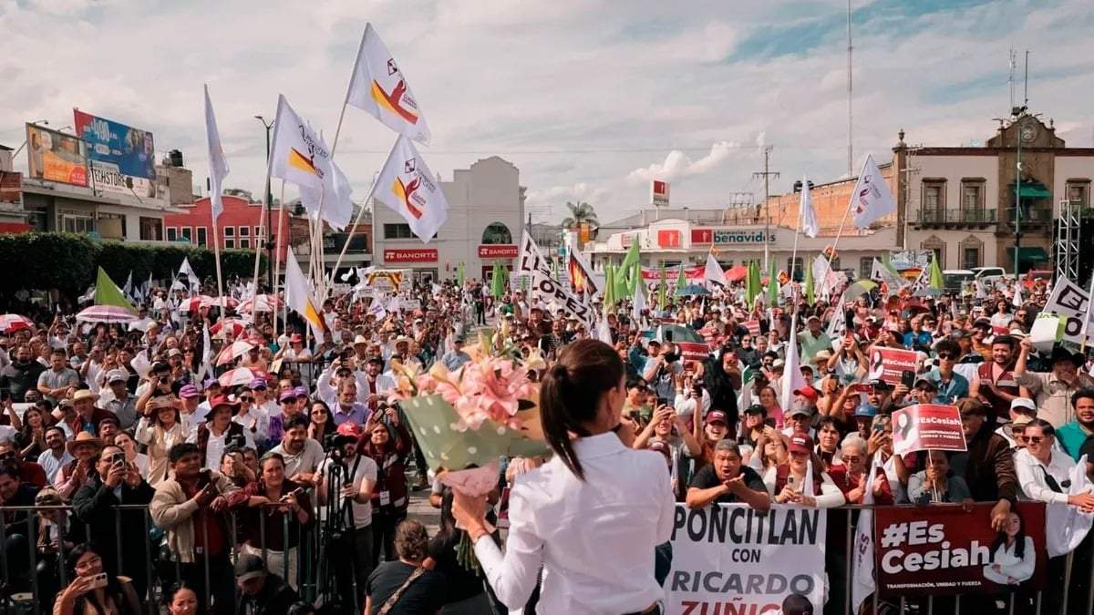 La precandidata admitió también que se necesitan más plantas de tratamiento y vigilancia en aquellas que reciben residuos industriales