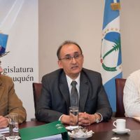 Tristeza en Neuquén: falleció Hugo Acuña, el presidente del Tribunal de Cuentas de la provincia