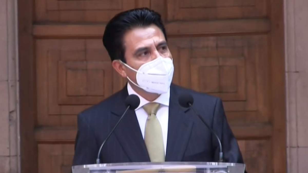 Armando Hurtado Arévalo, nuevo secretario de Gobierno de Michoacán