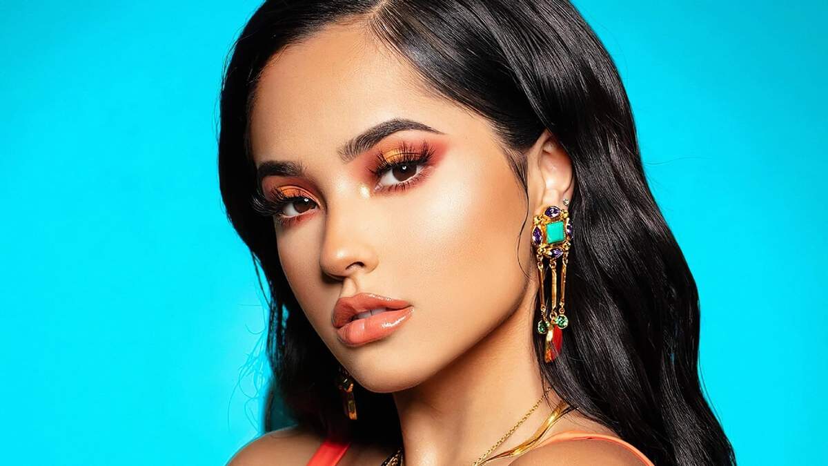 Becky G. Fuente: (Instagram)