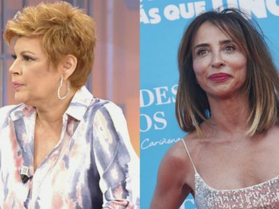 Teleru Campos fue contundente al hablar de María Patiño: "La relación entre nosotras no está”