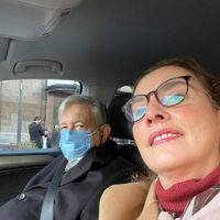 Beatriz Gutiérrez Müller agradece muestras de apoyo a AMLO tras cateterismo