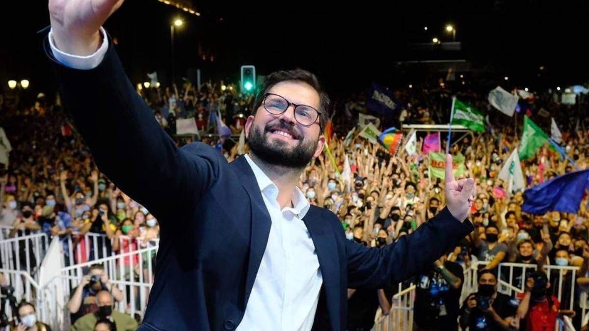 El ganador de la elección presidencial chilena