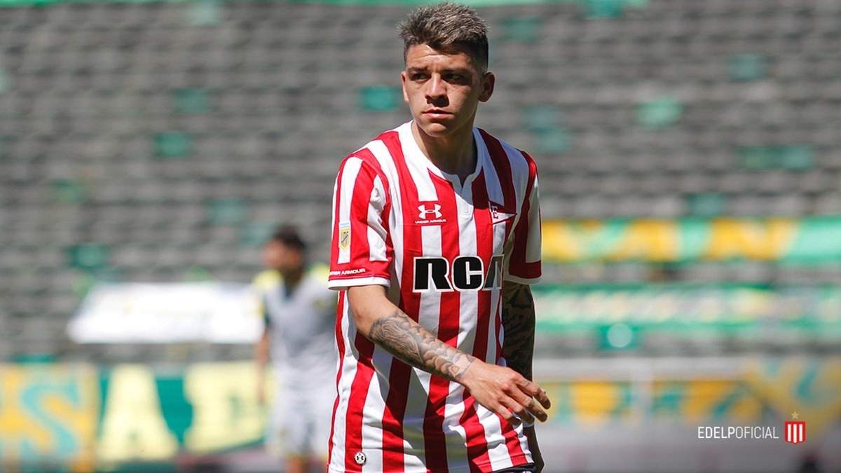 El futbolista Diego García