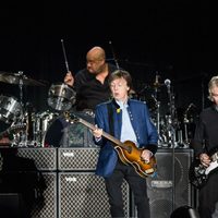 Paul McCartney en el Azteca: rock, nostalgias y amor a México