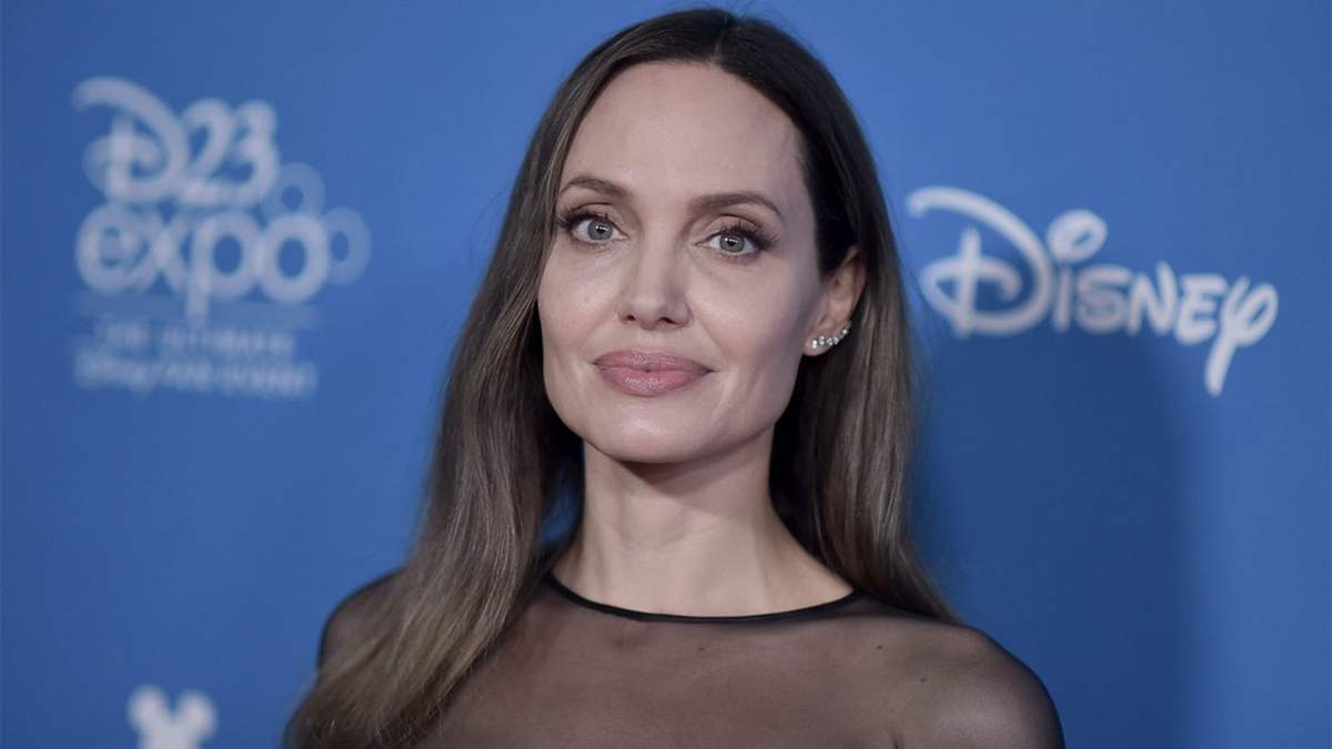Angelina Jolie. Fuente: (Instagram)