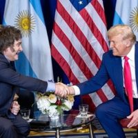 Tras reunión Milei-Trump, avanzan negociaciones para un nuevo acuerdo comercial con EE. UU.