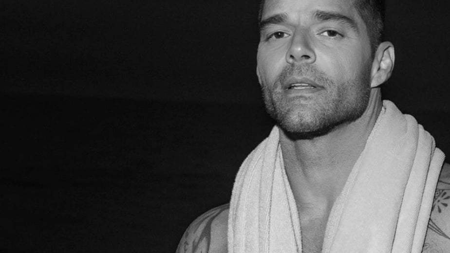 Ricky Martin. Fuente: (Instagram)
