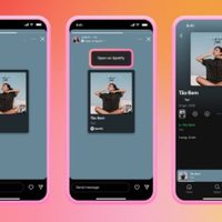 Ahora se pueden compartir en notas de Instagram las canciones de Spotify escuchadas en tiempo real
