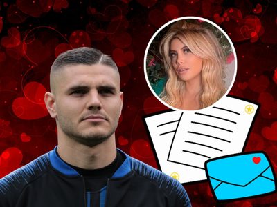 "Te estás equivocando mucho": la controversial carta que Mauro Icardi le mandó a Wanda Nara