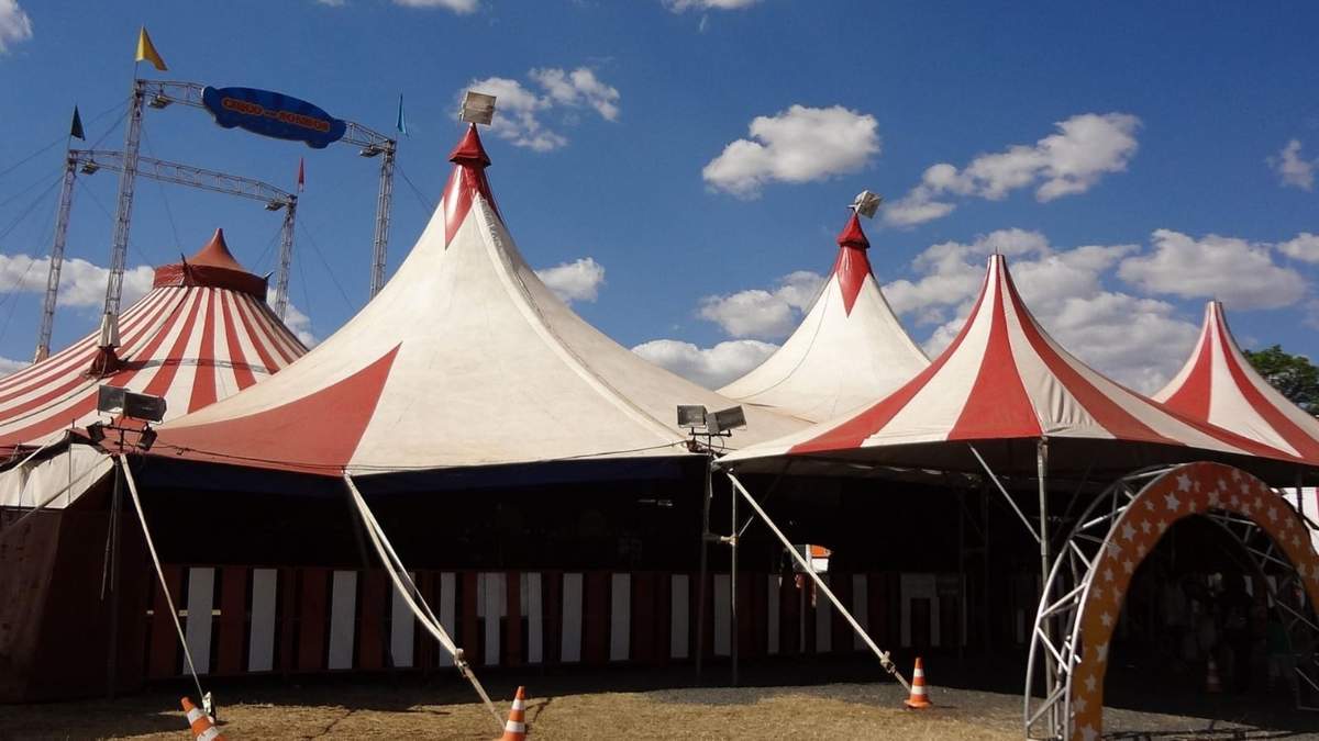 Vecinos encontraron a una mujer con el rostro cubierto, maniatada y en estado de crisis. Es trapecista del Circo Atayde.