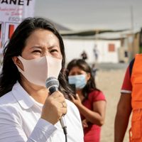 La Fiscalía de Perú pide más de 30 años de prisión para Keiko Fujimori por corrupción
