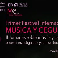 Festival Internacional Música y Ceguera