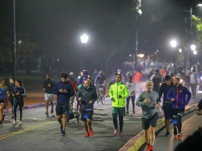 Cuarentena: salió a correr y lo encontraron muerto en una plaza
