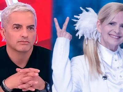 Ángel de Brito reveló un oscuro episodio del pasado de Grecia Colmenares con su expareja