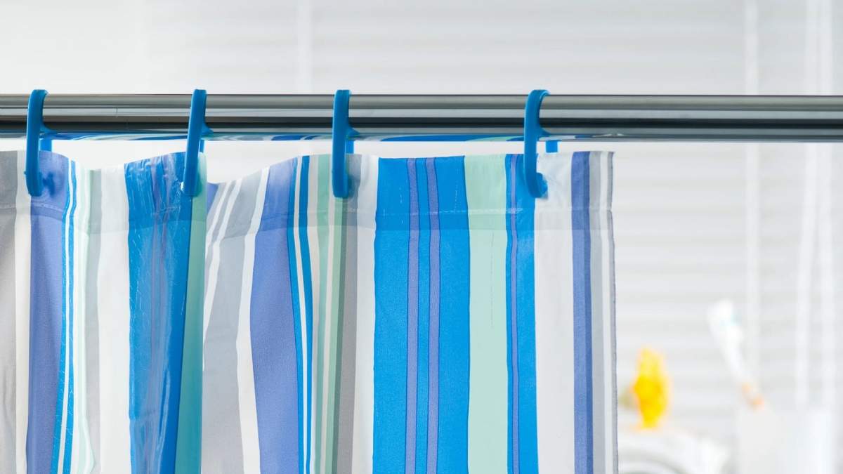 Cortinas de baño. Fuente: (X)
