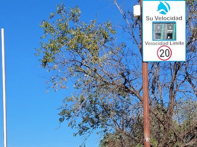 Con más de 250 radares buscarán poner a fin los excesos al volante en Neuquén