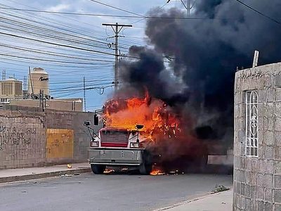 En Juárez "la violencia no se ha ido"