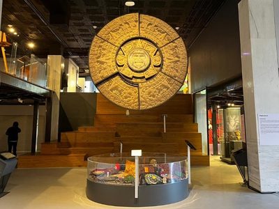 UNAM abre el Centro de Interpretación Xaltilolli en el marco de "México 500"