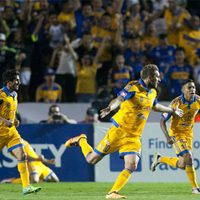 Tigres y América a la final de la Liga de Campeones de la Concacaf