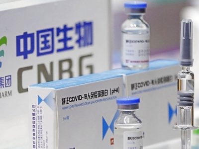 Coronavirus: las vacunas más usadas en la campaña de inoculación en Neuquén son chinas
