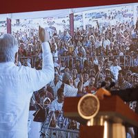 En 10 meses, el gobierno de AMLO reduce 2.2% el gasto público
