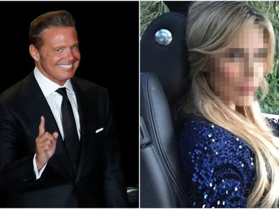 Luis Miguel recibió un llamativo mensaje de Feliz Cumpleaños de una ex: ¿Aracely o Stephanie?