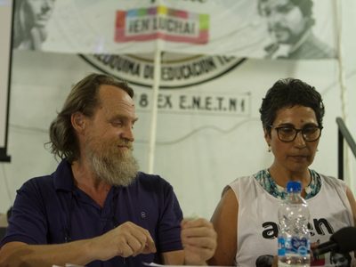 Interna ATEN: Lagunas considera que Guagliardo burocratizó el sindicato
