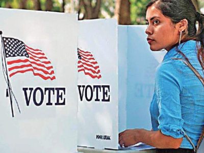 El voto latino: un botín clave, pero disperso