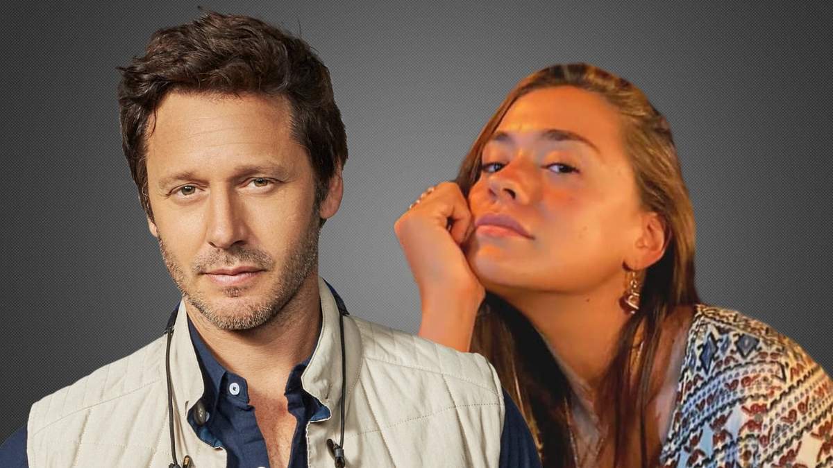 Benjamín Vicuña y Marianela. Fuente: (Minuto Neuquén)